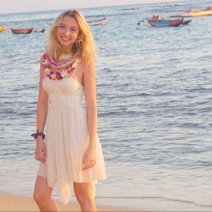 Free people dress — perfect condition